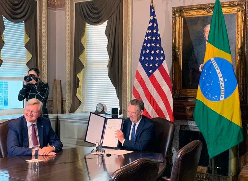 Brazil US