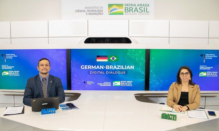 Brazil and Germany establish digital cooperation plan