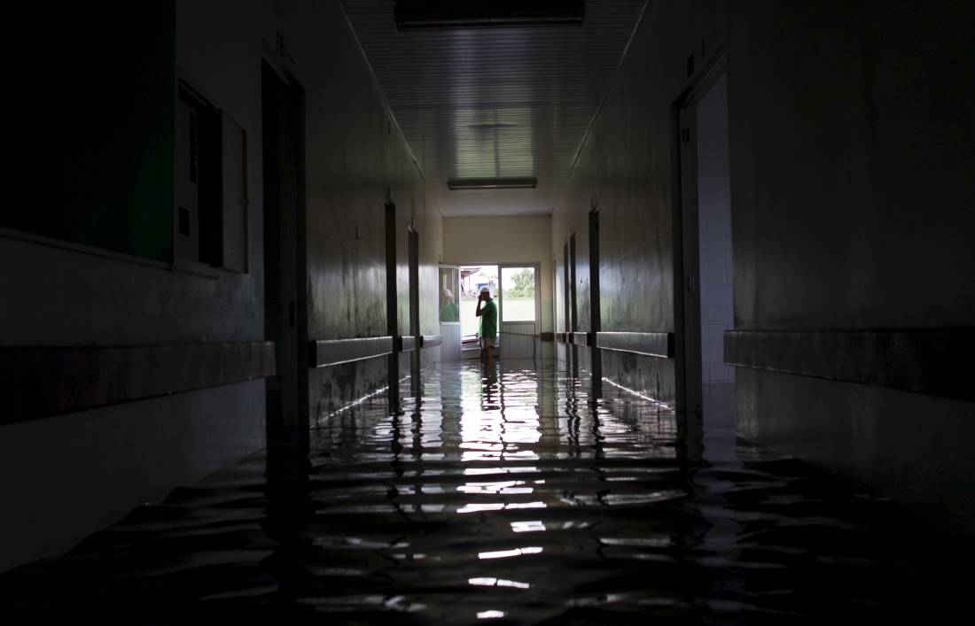 Brazil hospitals