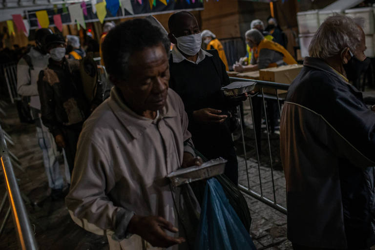 Many Brazilian fathers cannot provide a better life for their children.
