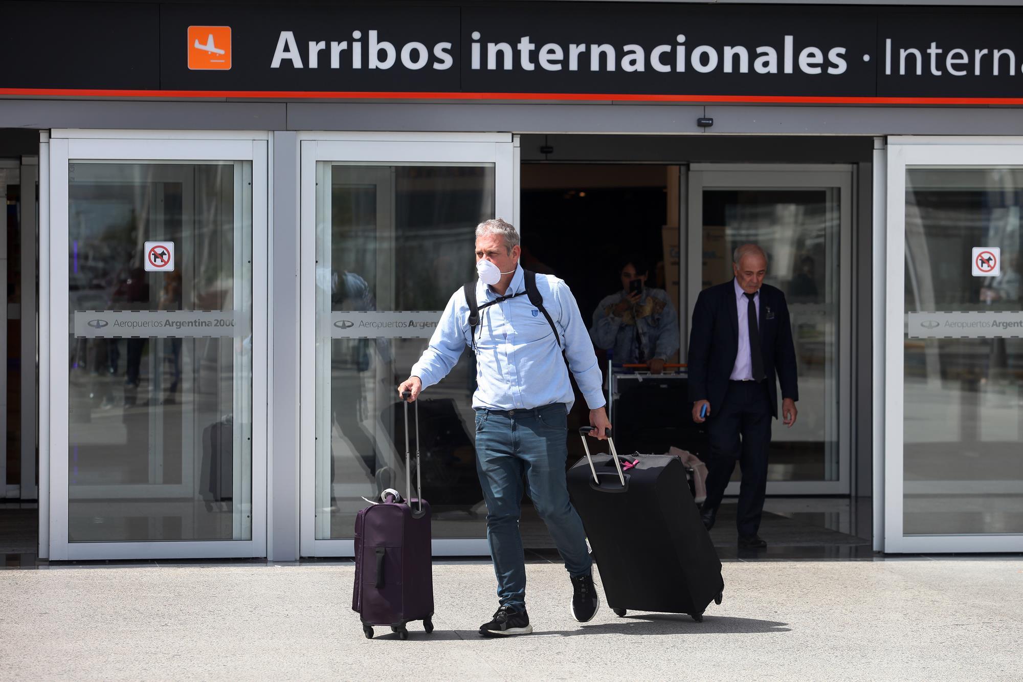 Buenos Aires airport1