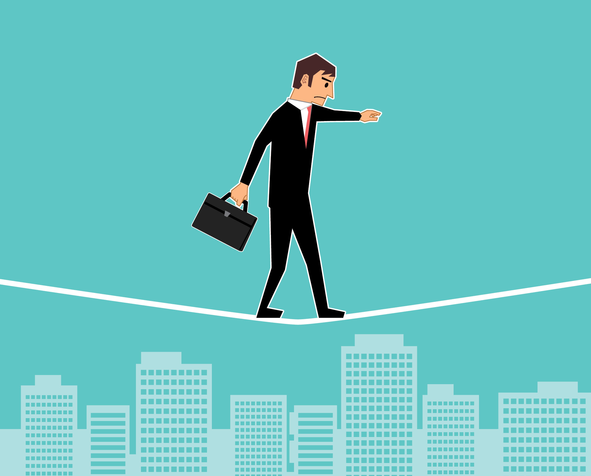 Business risk