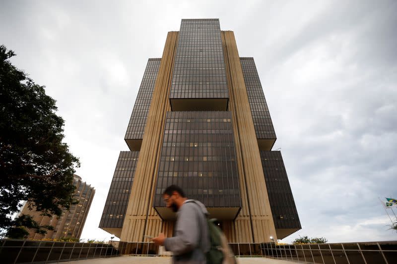 Central Bank Brazil