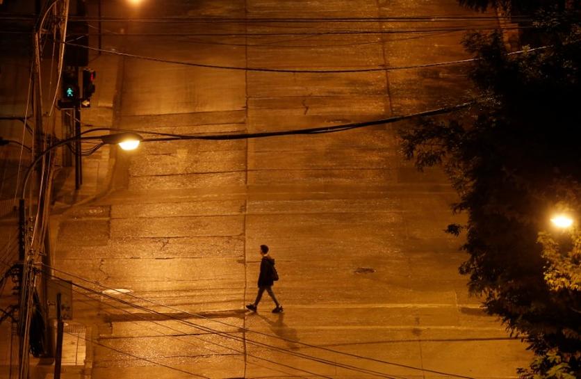 Chile quarantine