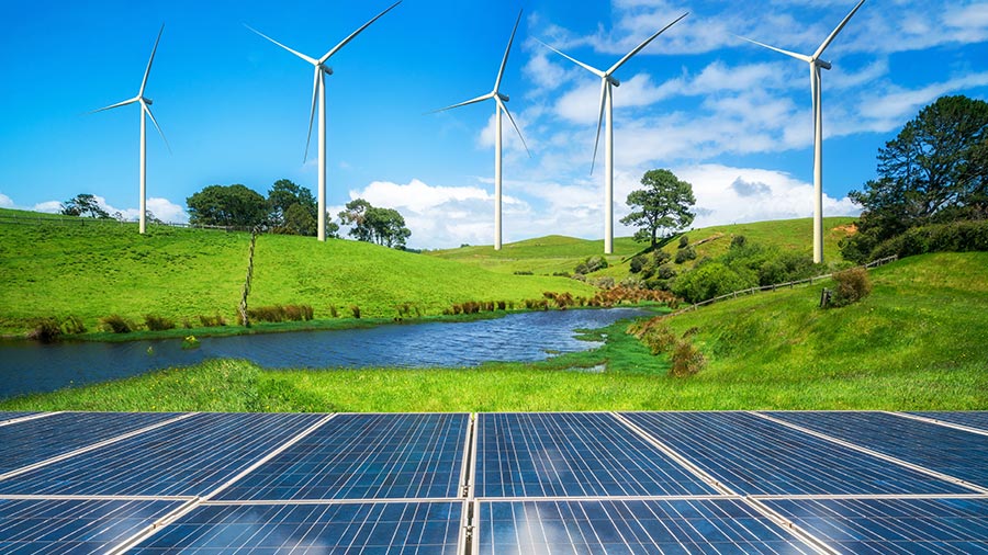  Colombia wants power distributors to acquire clean energy