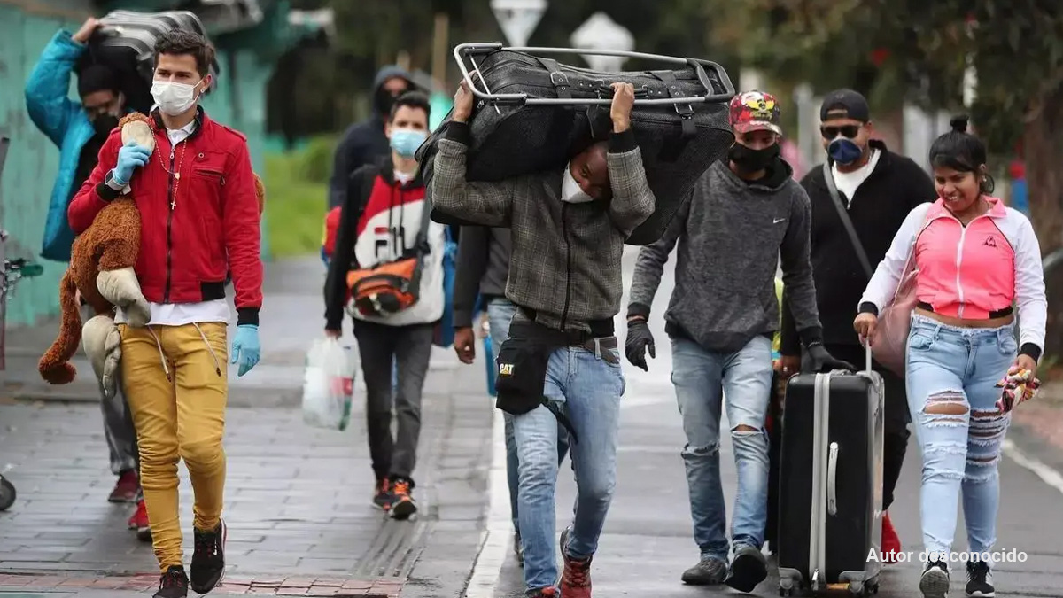 More than 6,000 Venezuelans displaced to Colombia because of conflict