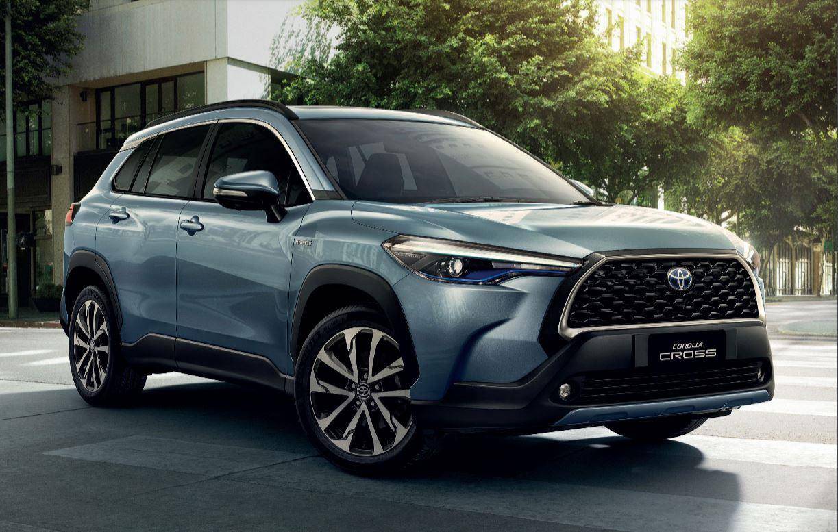  Toyota starts producing the Corolla Cross in the country, but criticizes "Brazil cost"
