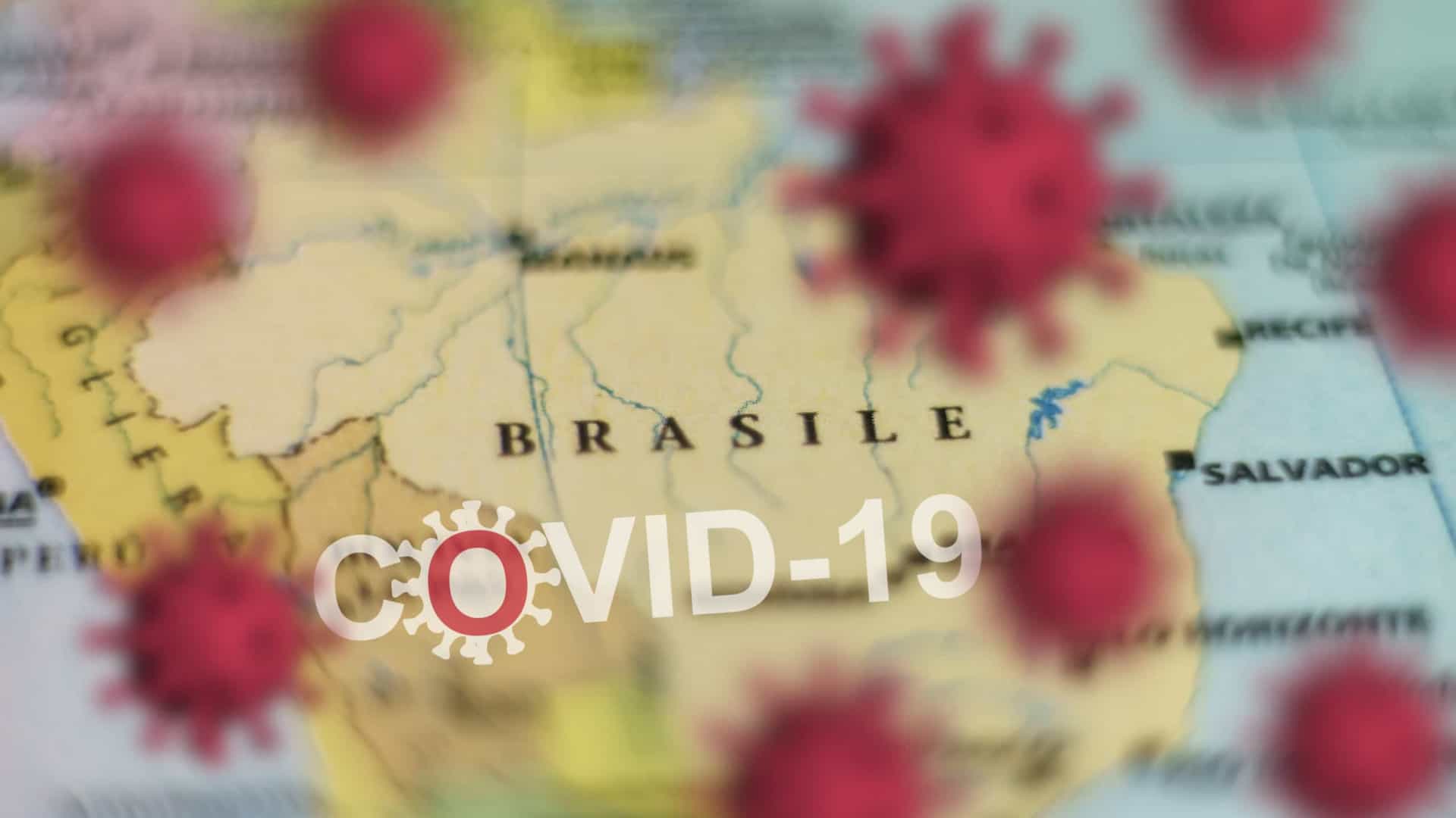 Covid-19: Brazil has 406,400 deaths and 14.7 million cases (Mai 1)