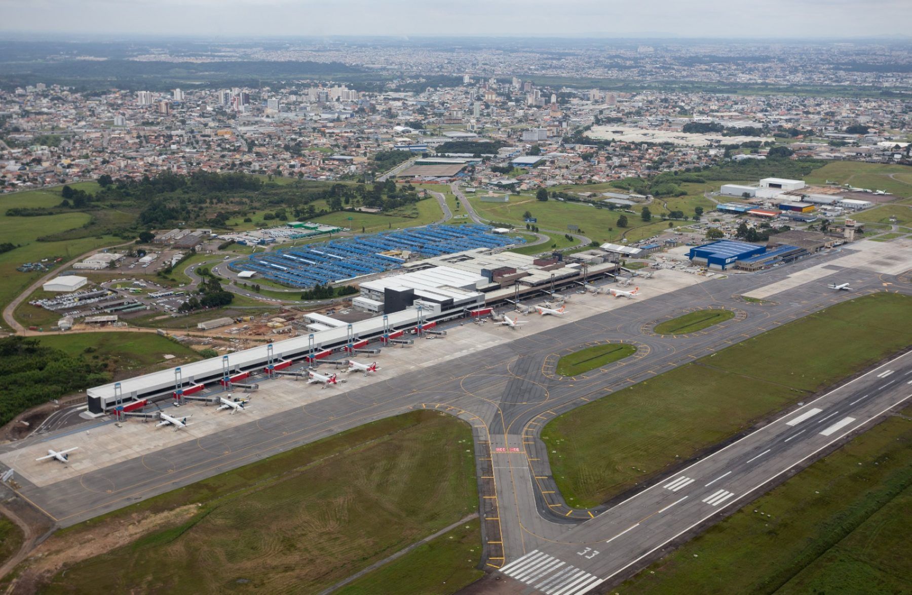 Curitiba airport