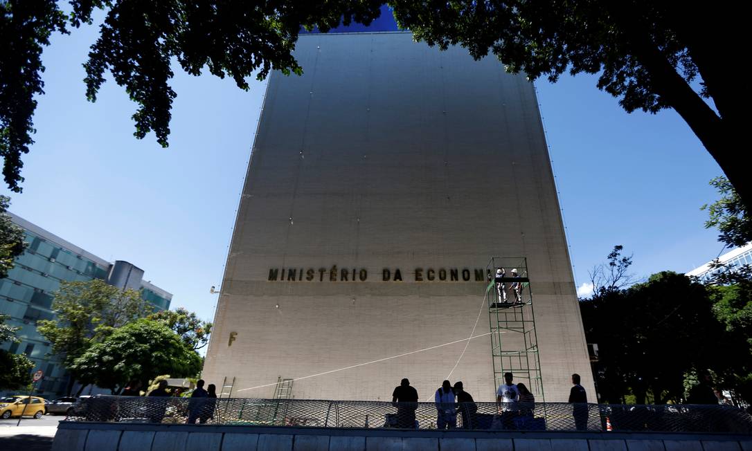 Economy ministry Brazil