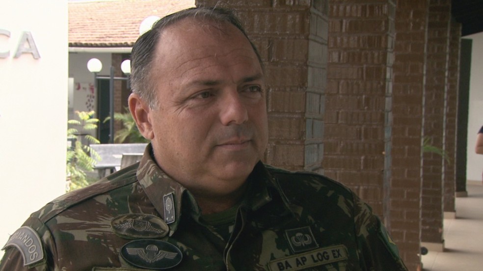 Eduardo Pazuello