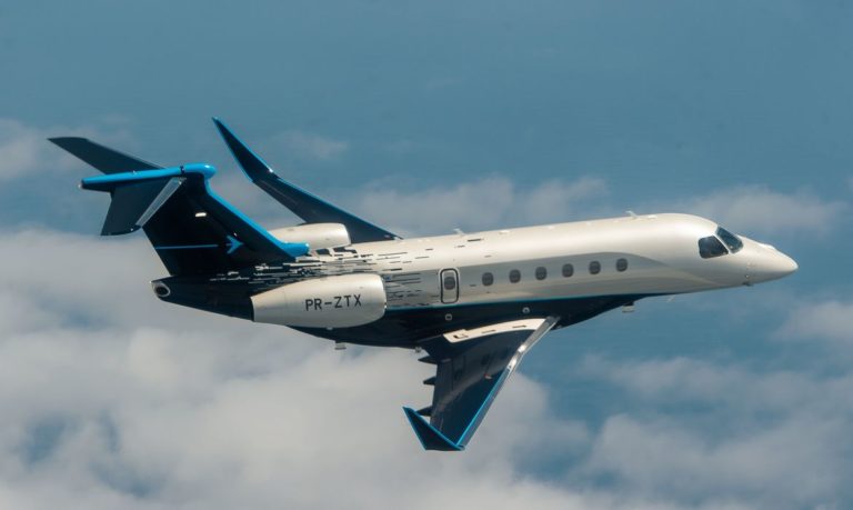 What is behind EMBRAER’s soaring performance? Shares up 12% in the week and 64% in 40 days