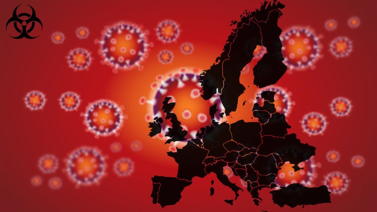 Europe covid