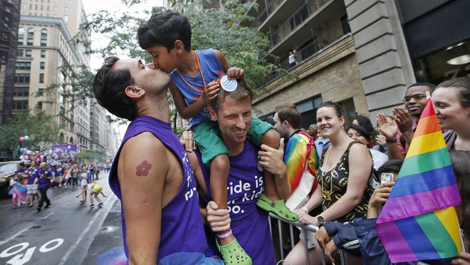 Gay couples