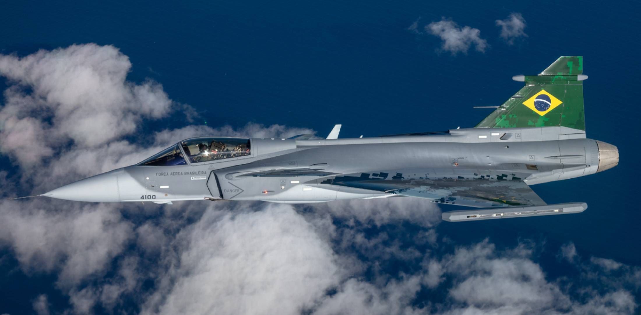 Gripen Fighter