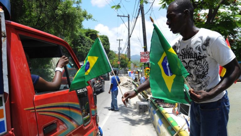 Haitians leave Brazil amid economic crisis and fake news about open border in U.S.