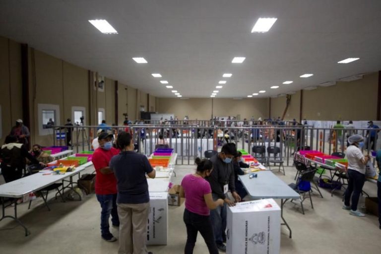 Primary elections in Honduras, a “failed rehearsal of democracy”
