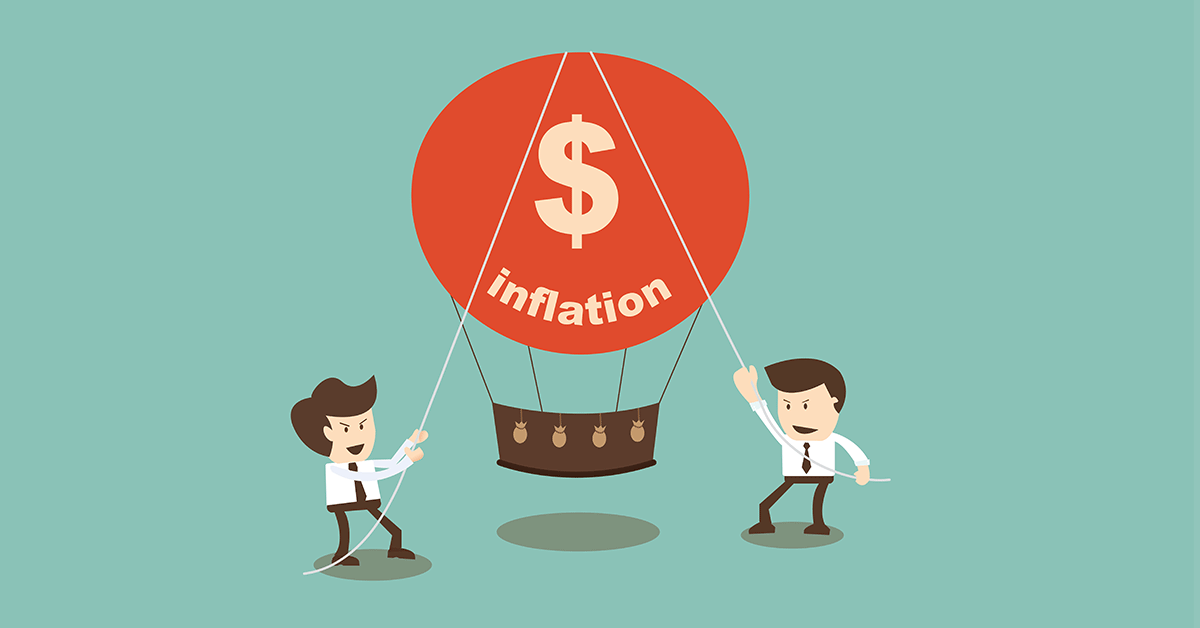 About 30% of analysts expect inflation above the target in 2023
