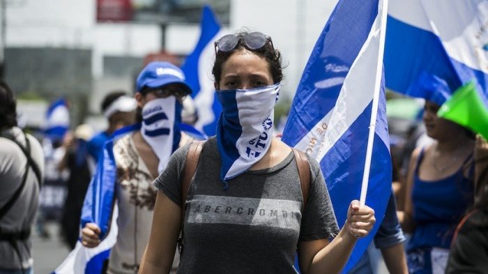 Journalists Nicaragua