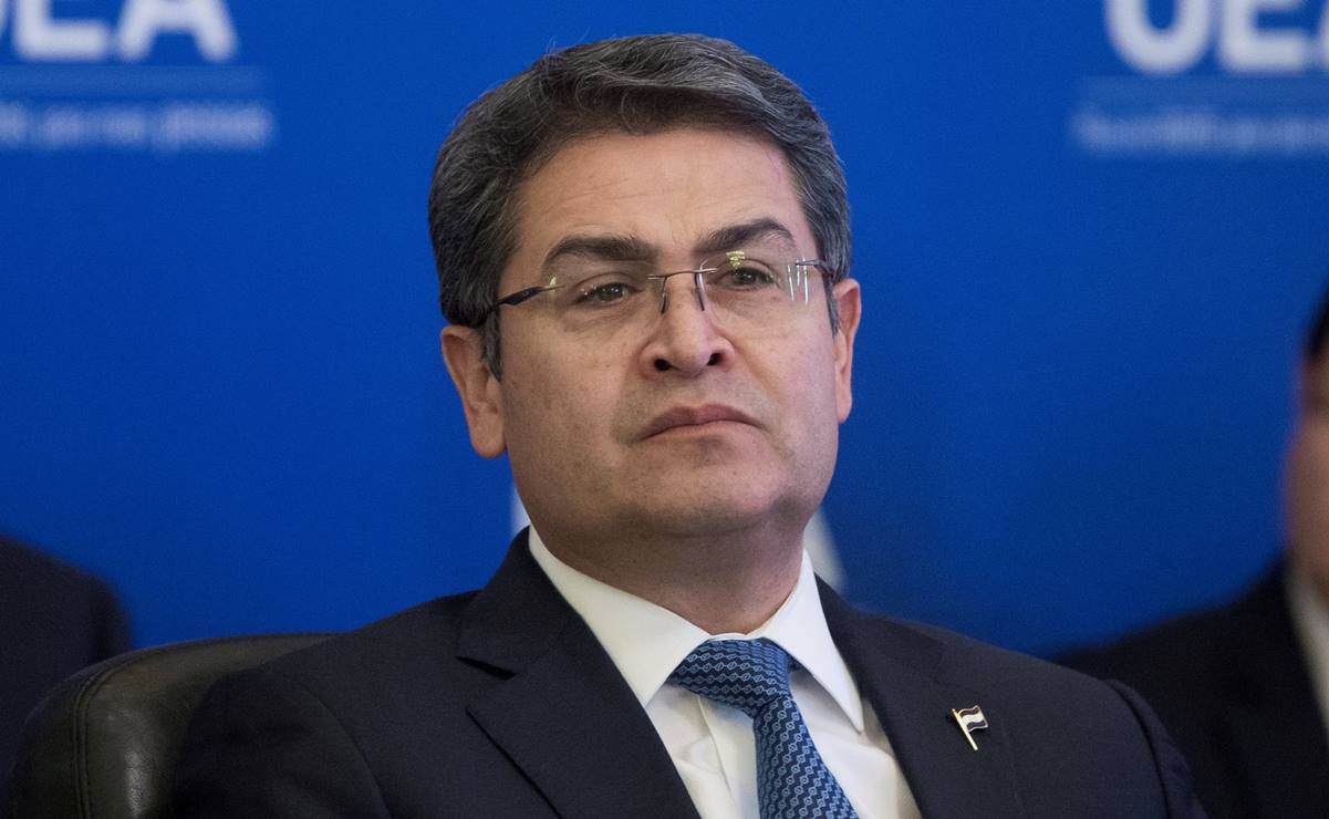 Juan Orlando Hernández