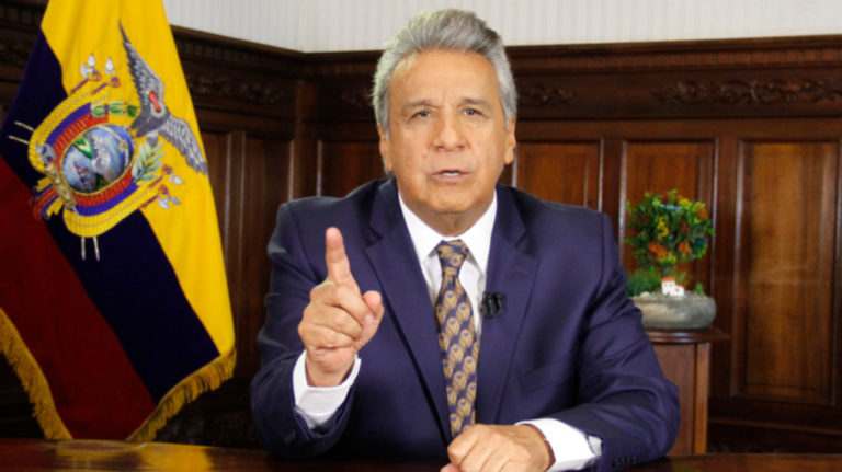 Presidential insults and innuendo spark controversy between Ecuador and Argentina
