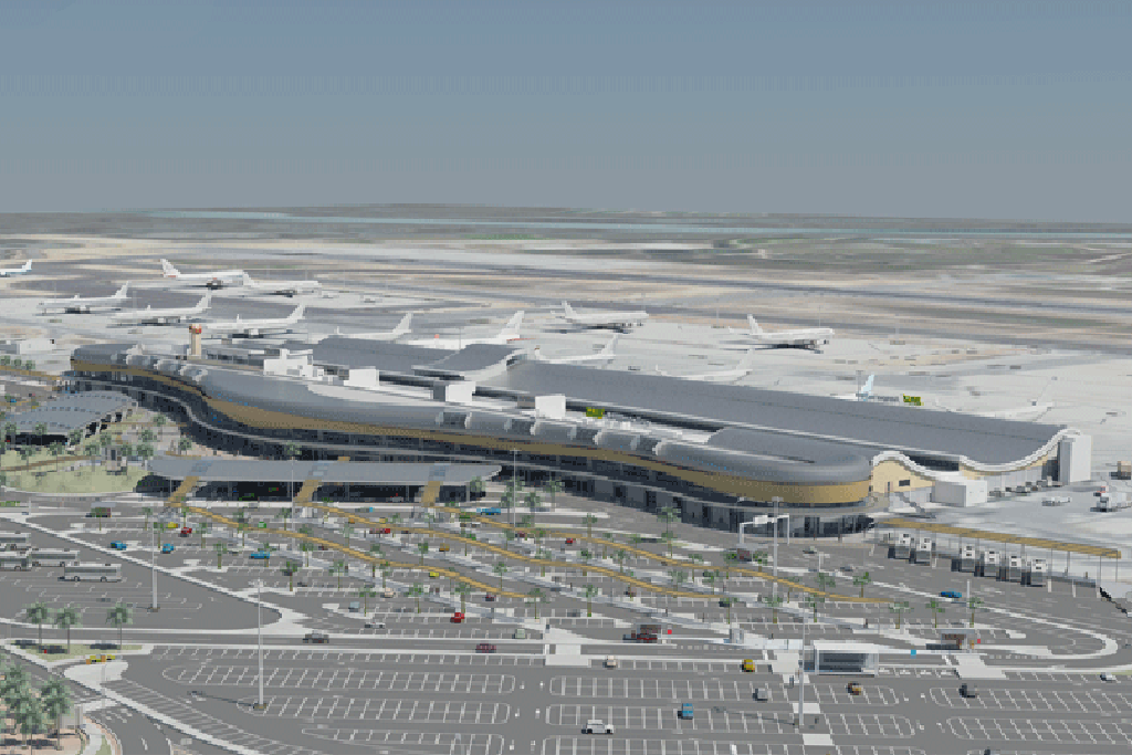 Lisbon Airport. (Photo internet reproduction)