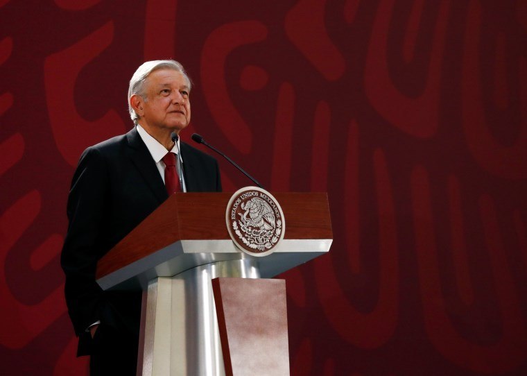 “I celebrate that the country’s authorities have exonerated” former President Lula, Lopez Obrador said at his daily morning news conference. “He was imprisoned and faced a whole campaign against him and against the movement he represented.”