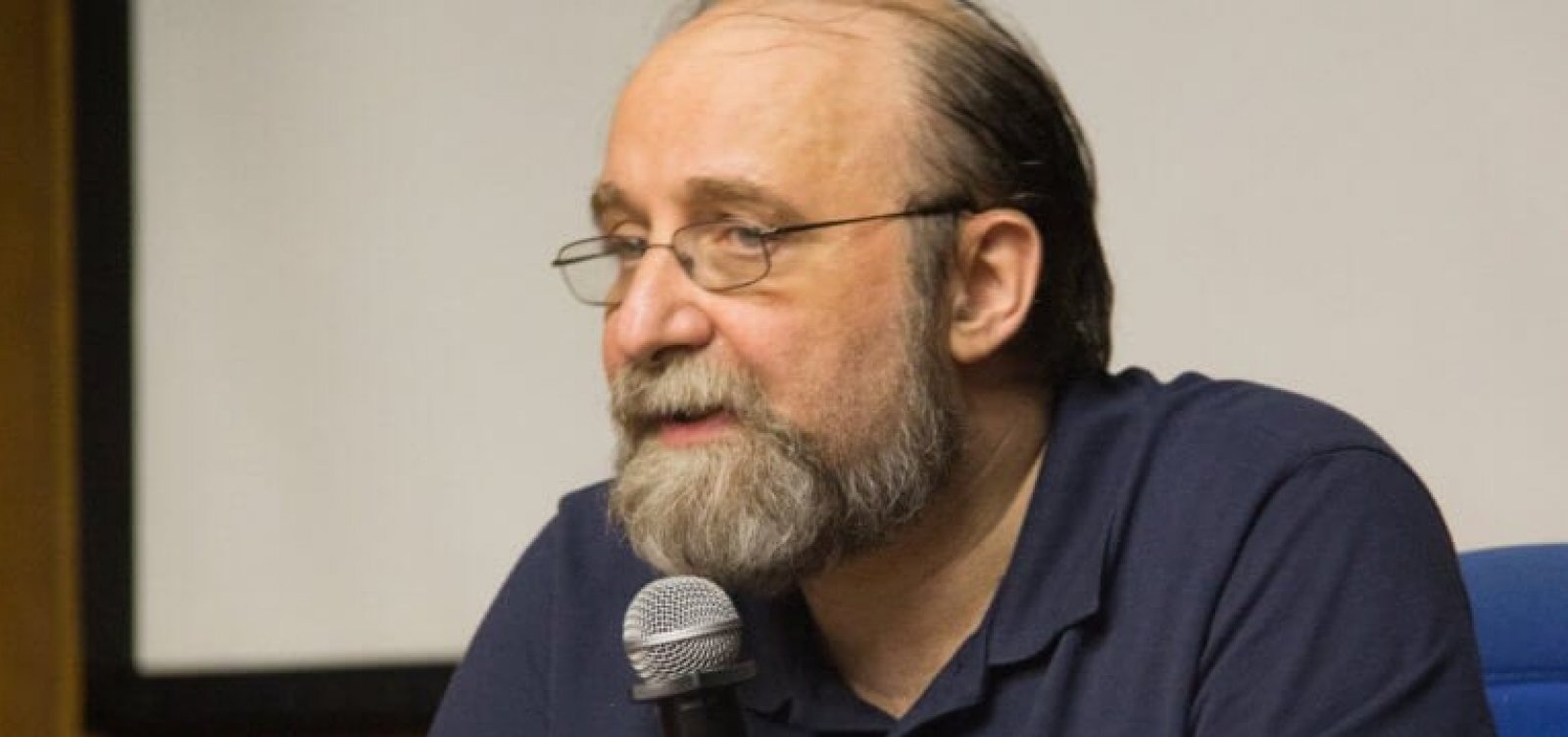 Physician, neuroscientist and full professor at Duke University (USA), Miguel Nicolelis