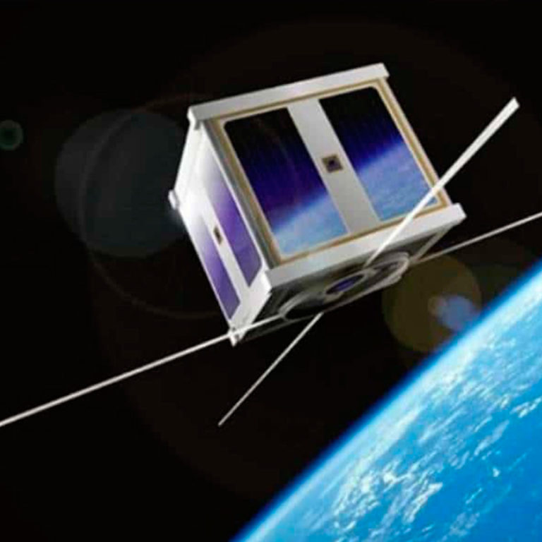 Brazilian nanosatellite to be launched early Saturday morning
