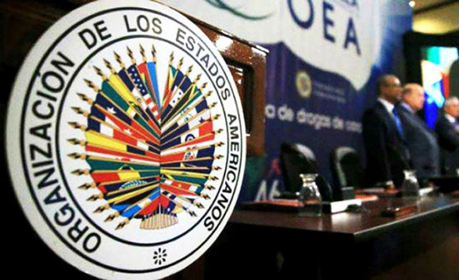 OAS rejected Argentina's allegations of involvement in alleged coup in Bolivia