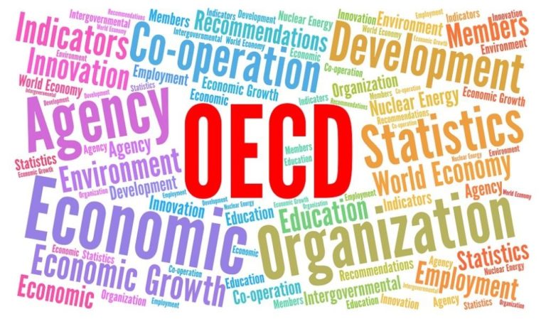 Brazil is only major world economy with expansion losing steam – OECD