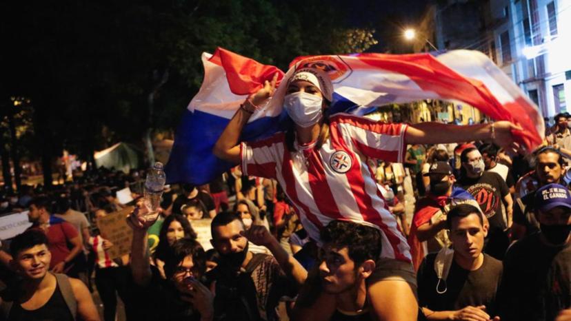 Paraguay protests