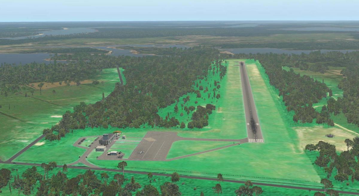 Parintins airport
