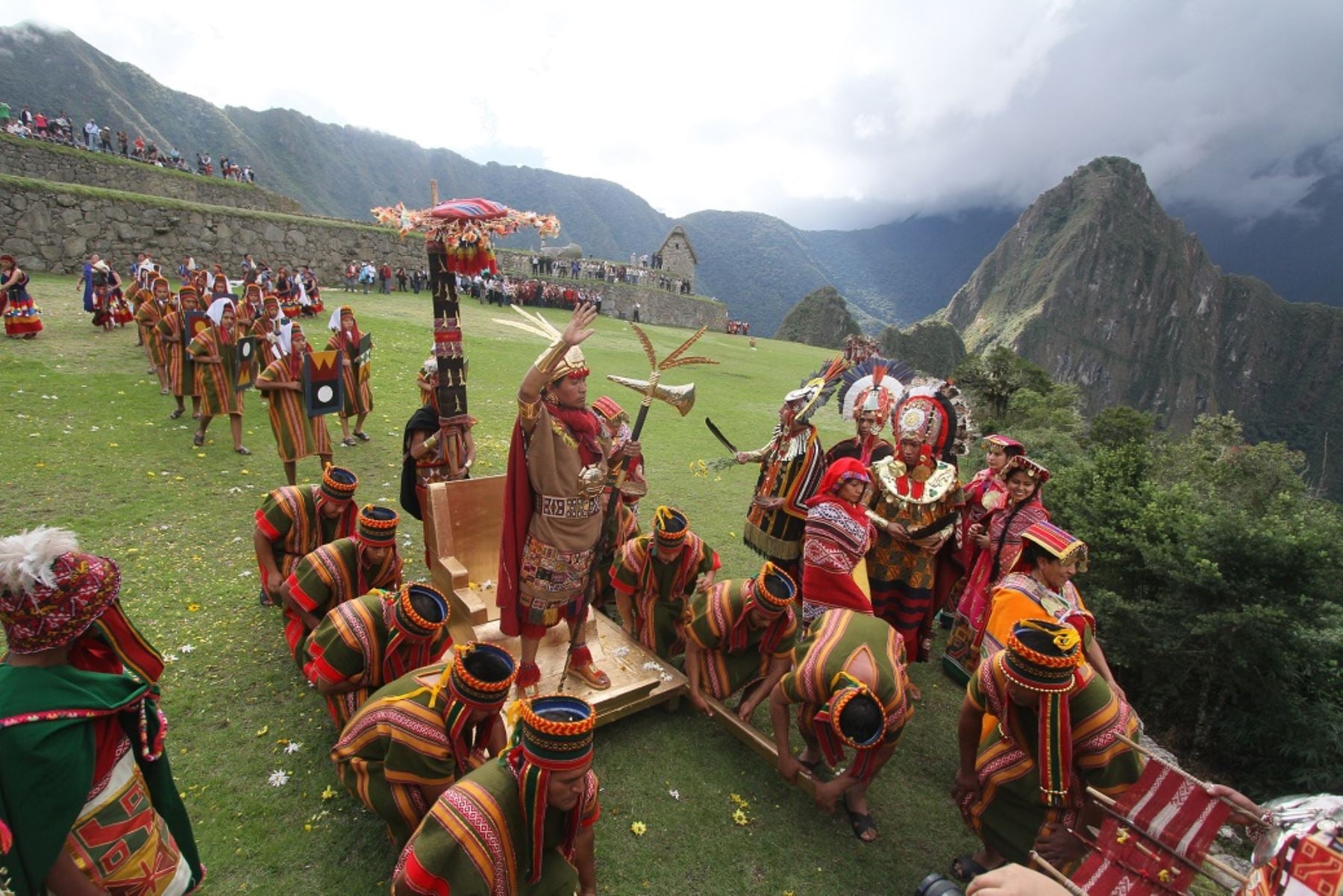 Peru tourism