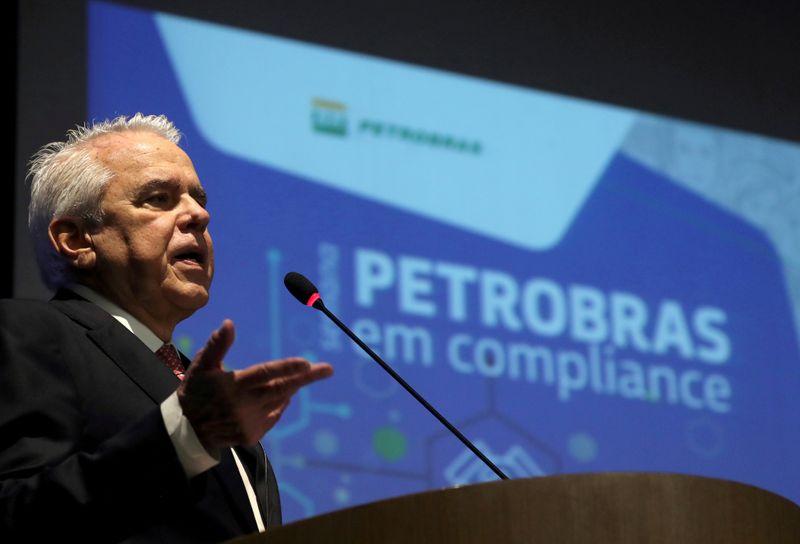 Petrobras CEO