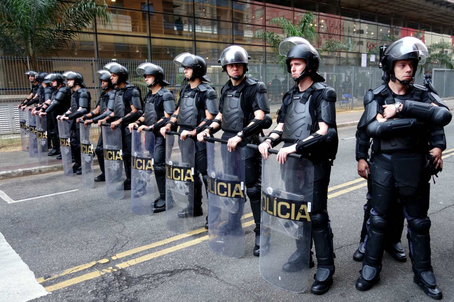 Brazil's Police Union threatens strike and rupture with the government