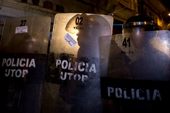 Human Rights Watch denounced irregularities in Jeanine Áñez's arrest warrant in Bolivia