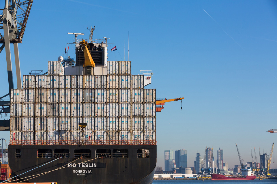 Port of Rotterdam2