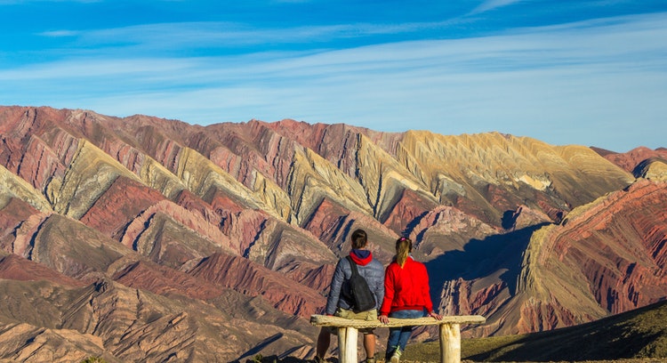 Quebrada de Humahuaca, Argentina
