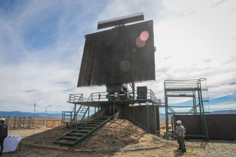 Argentina boosts border radars to “build barrier to prevent drug trafficking”