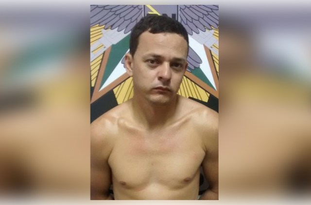Man identified as Brazil's greatest bank robber arrested in Sergipe state