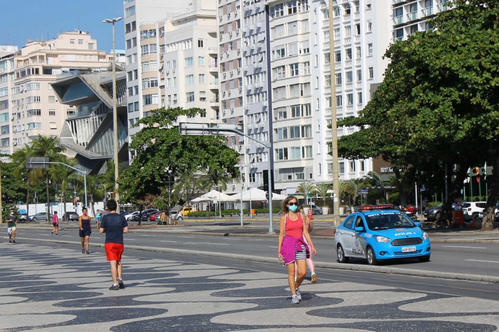 Rio de Janeiro Lockdown