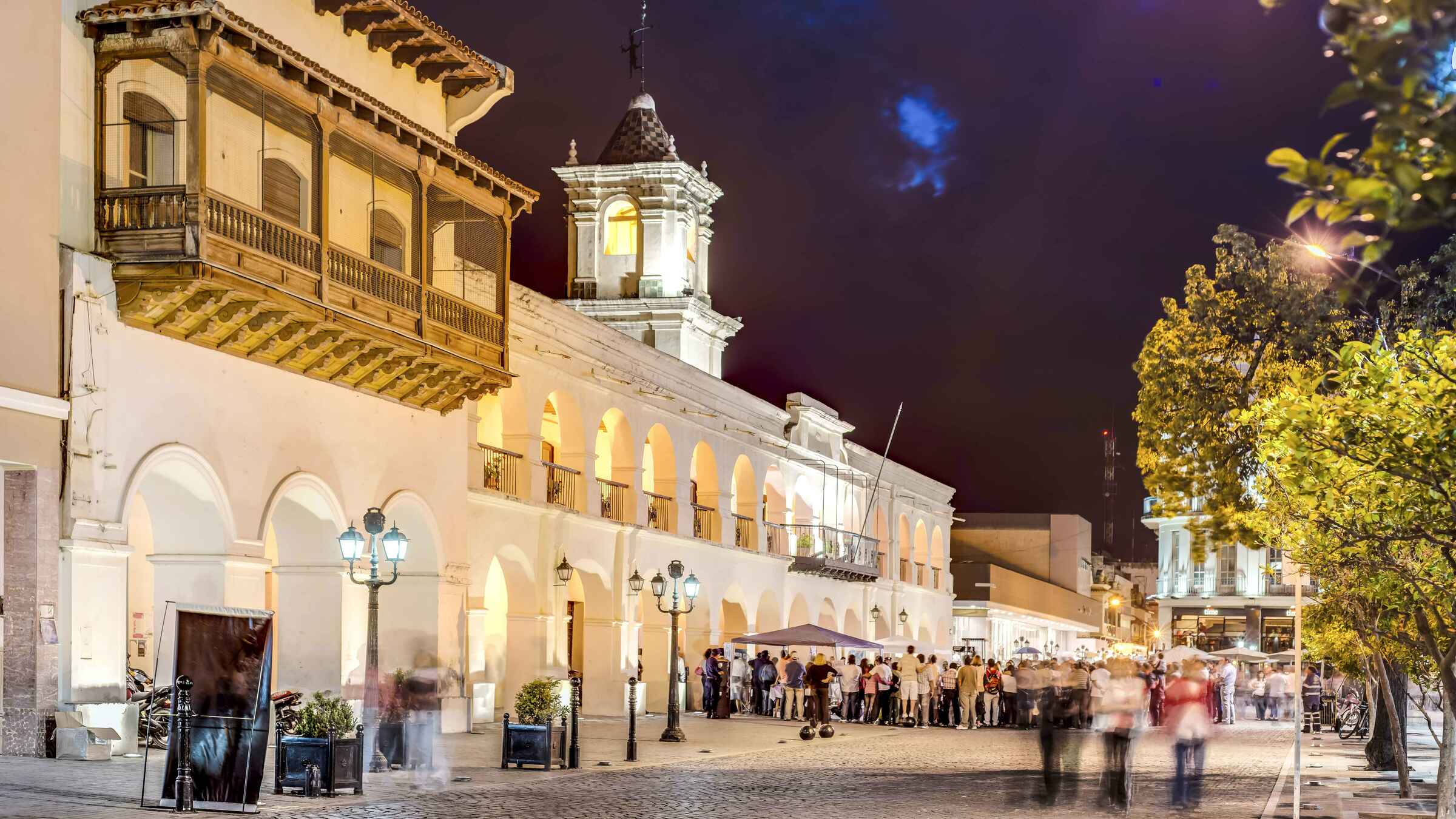 Salta City. (Photo internet reproduction)
