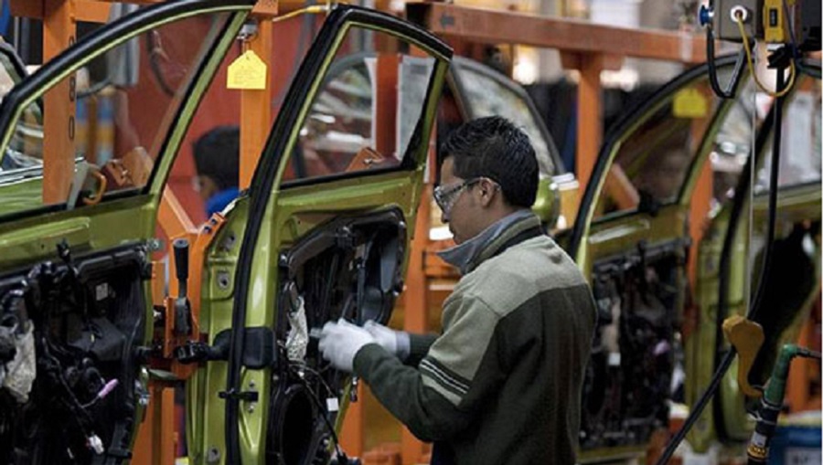 , Mexico down one place in the ranking of car producers in the world in 2020