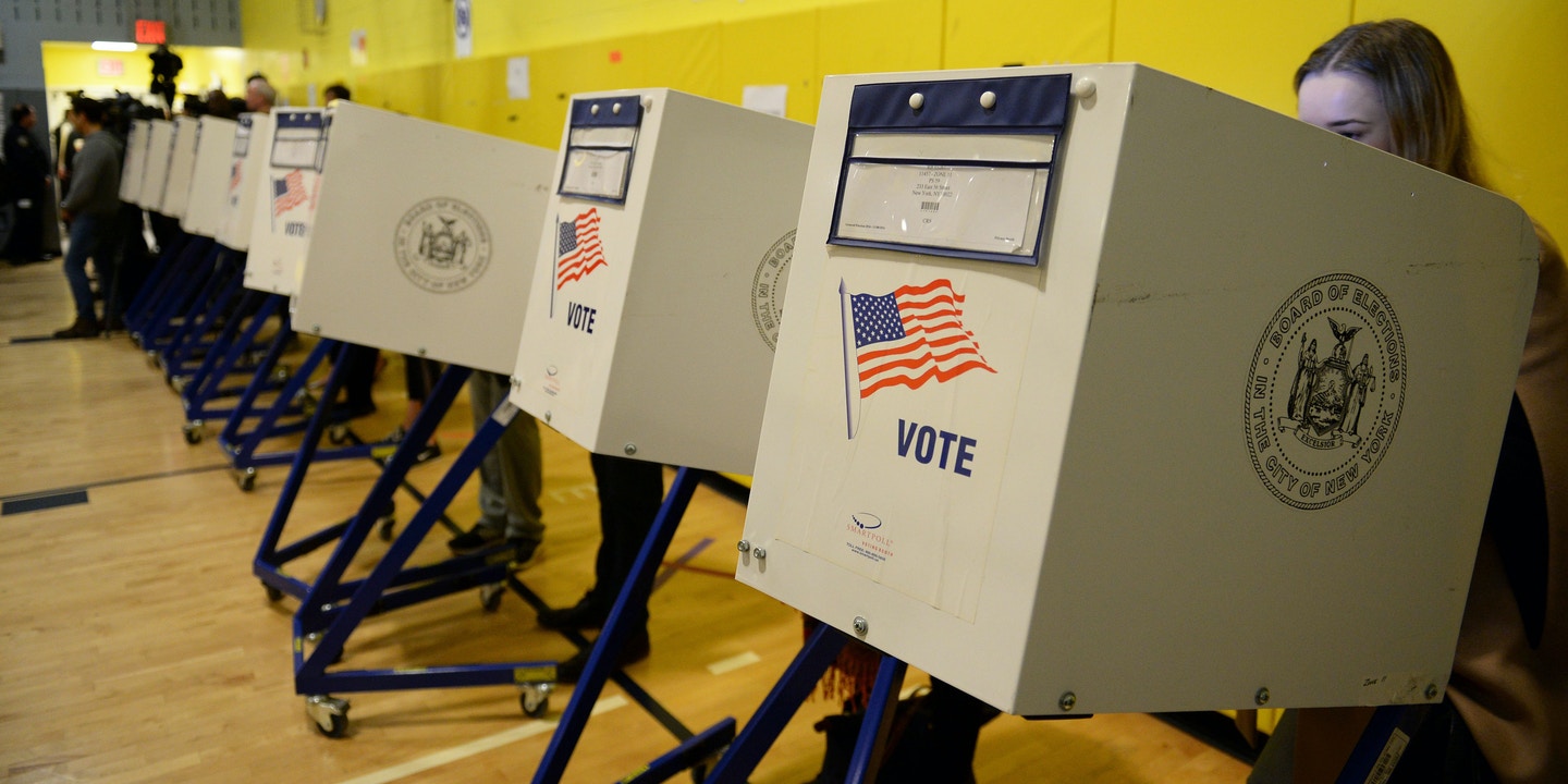 US election system