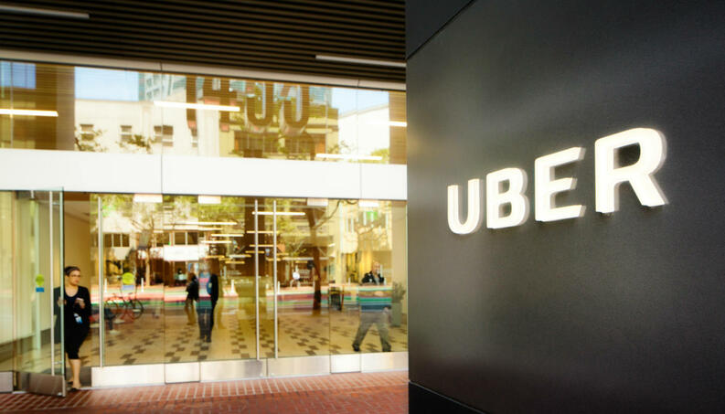 Uber Fined $190M by Brazilian Court For Emotional Harm. (Photo Internet reproduction)