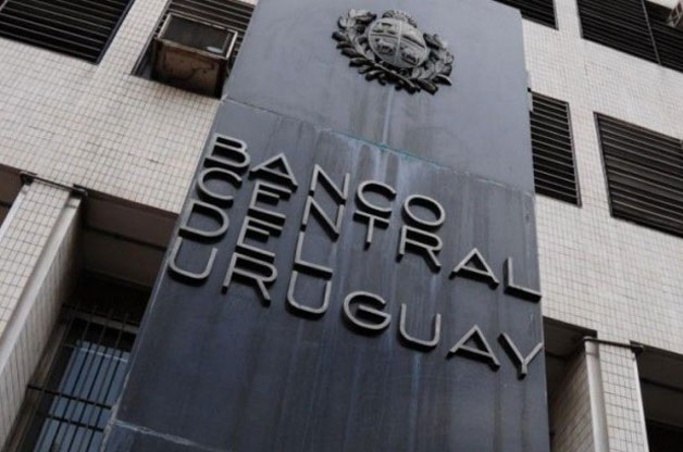 Uruguay Central Bank. (Photo internet reproduction)