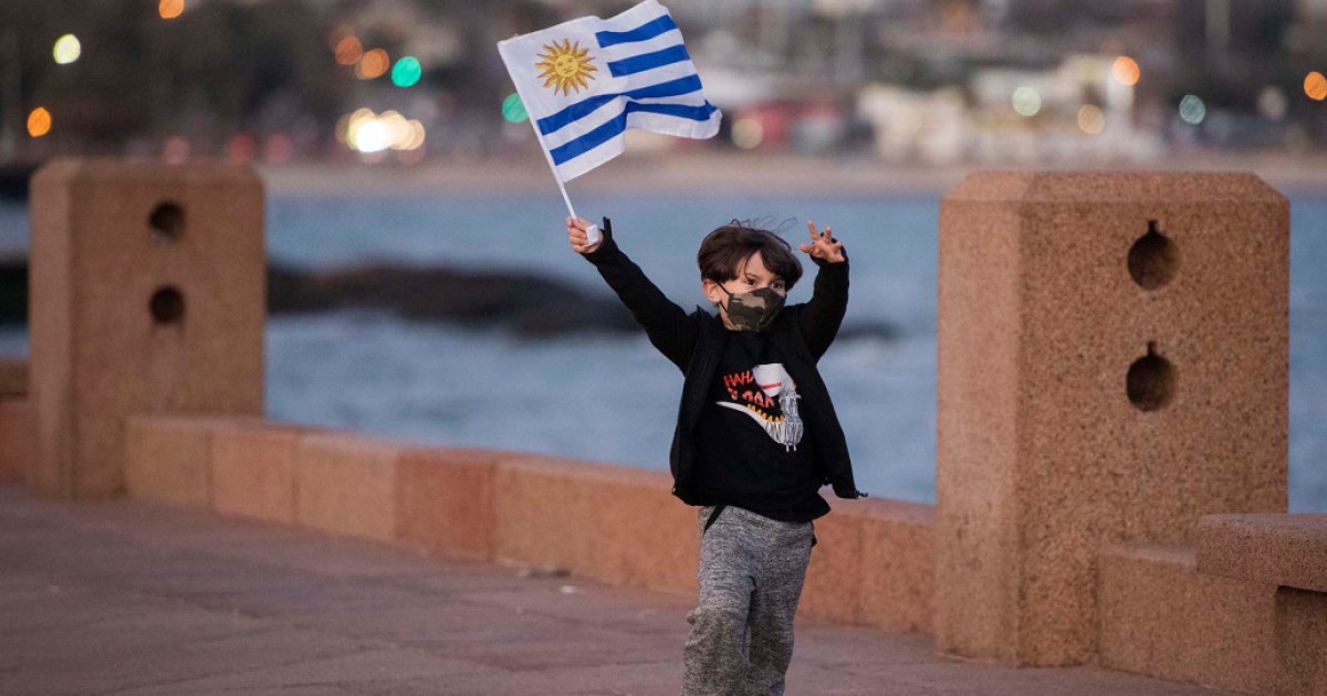 Uruguay covid