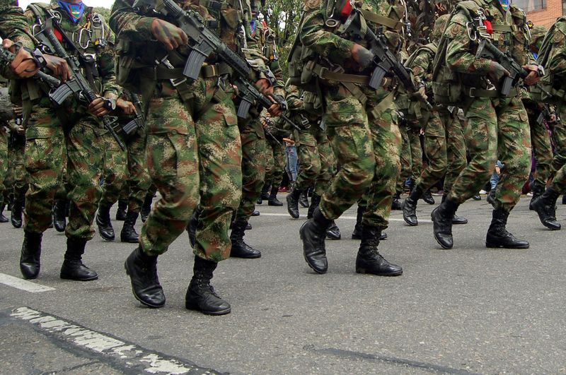 Venezuela army