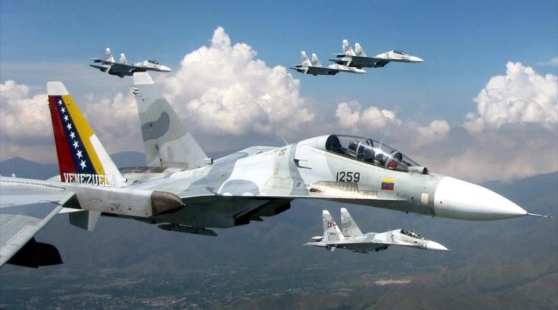 Venezuela fighter jet2